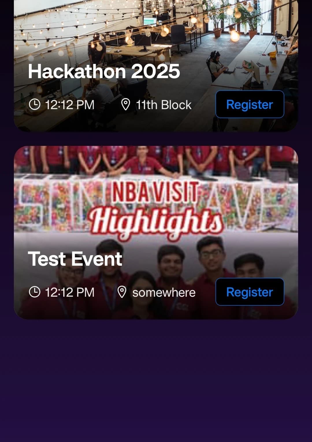 CSI Innowave Mobile App